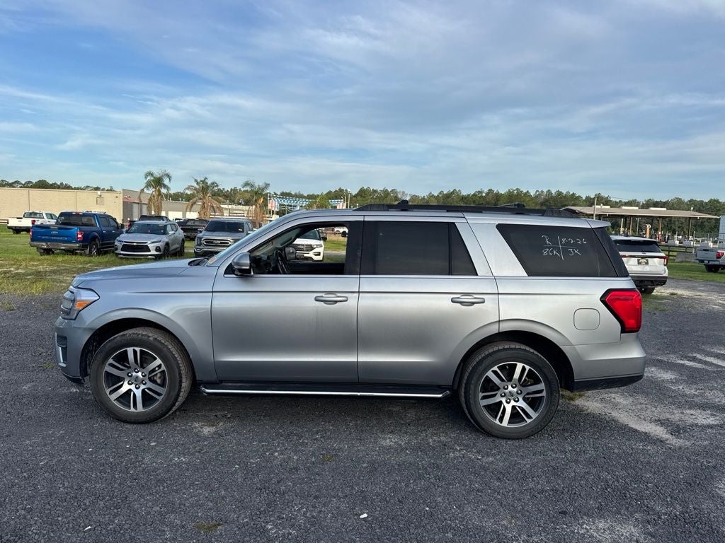 2022 Ford Expedition XLT