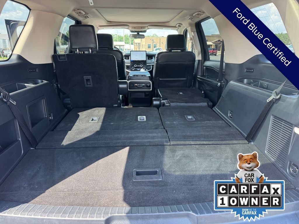 2022 Ford Expedition XLT