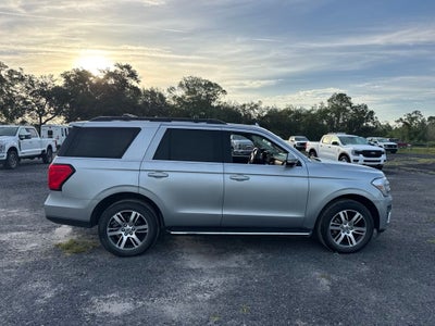 2022 Ford Expedition XLT