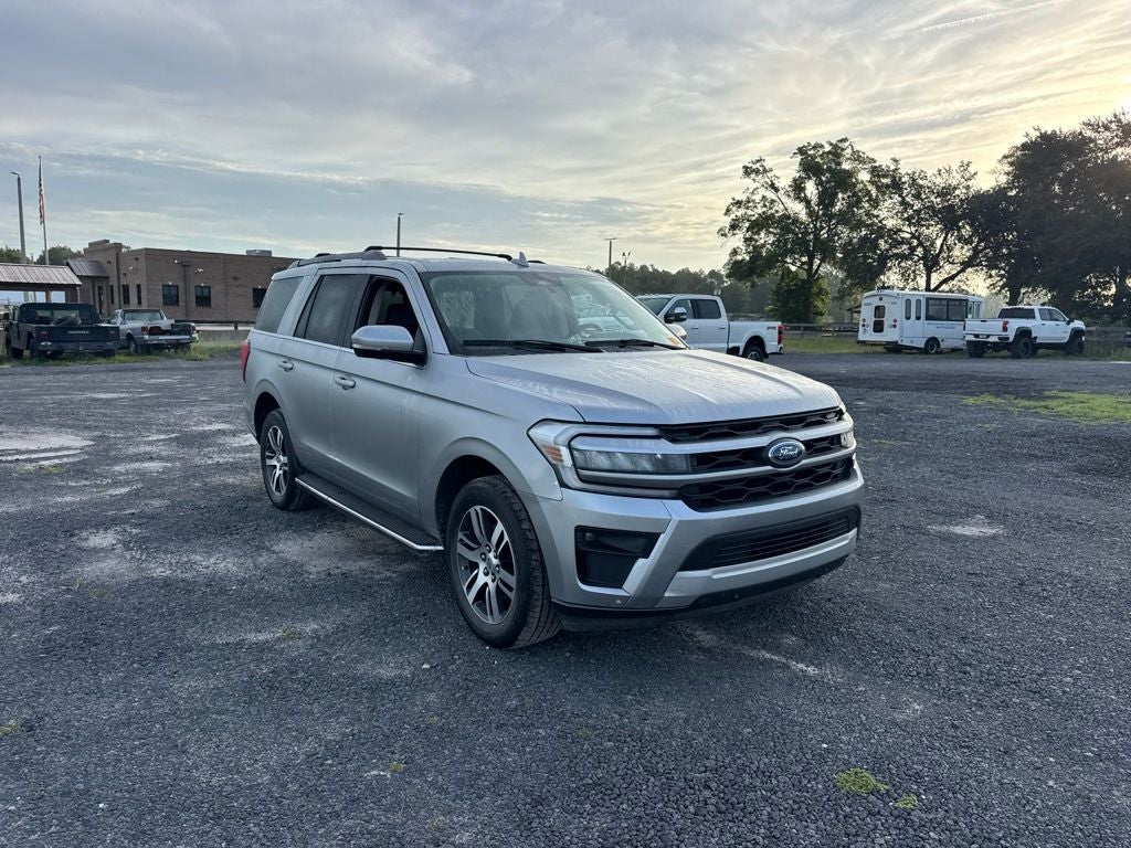 2022 Ford Expedition XLT