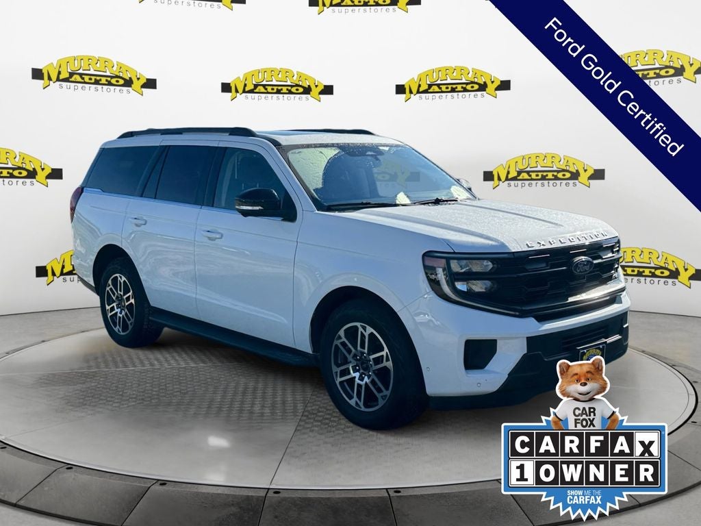 2025 Ford Expedition Active