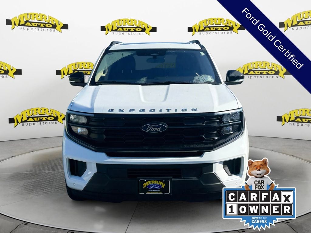 2025 Ford Expedition Active