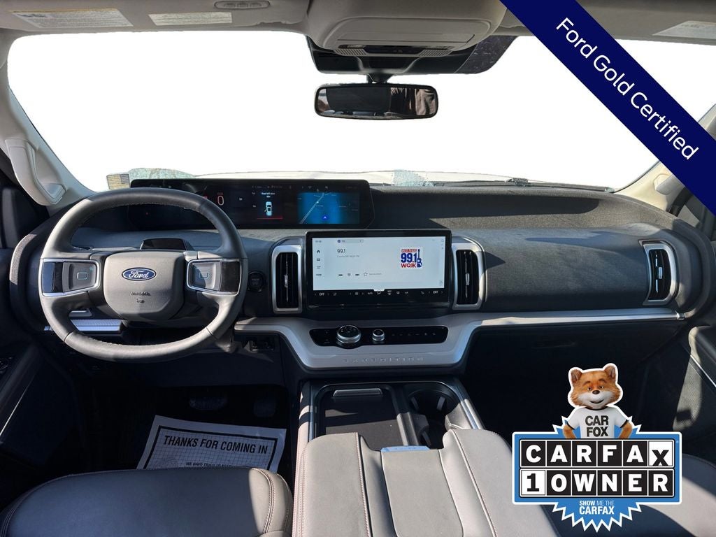 2025 Ford Expedition Active