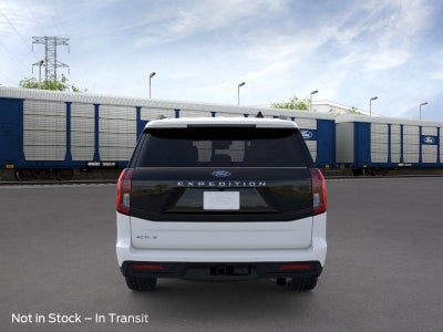 2026 Ford Expedition Active 200A