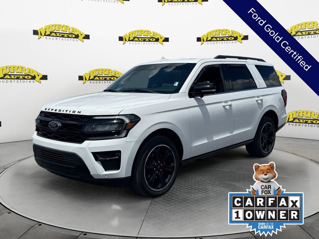 2024 Ford Expedition Limited