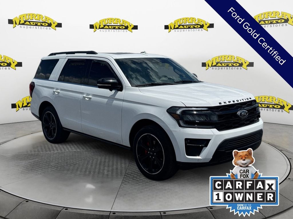 2024 Ford Expedition Limited