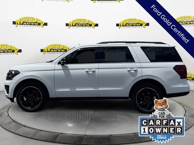 2024 Ford Expedition Limited