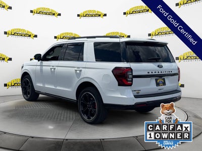 2024 Ford Expedition Limited