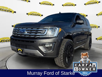 2018 Ford Expedition Limited