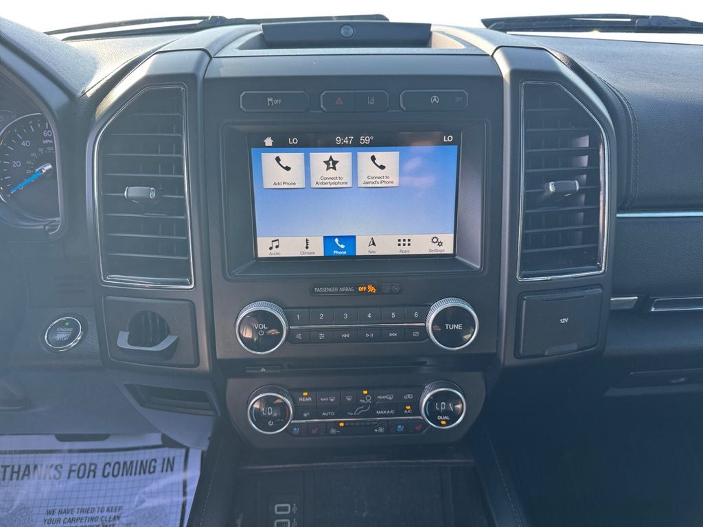 2018 Ford Expedition Limited