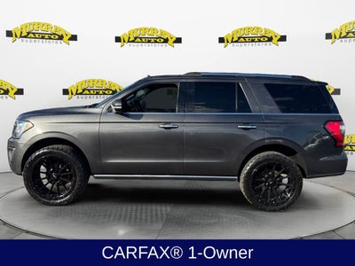 2018 Ford Expedition Limited