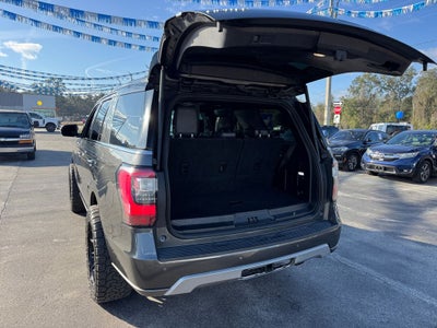 2018 Ford Expedition Limited