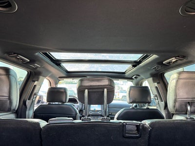 2018 Ford Expedition Limited