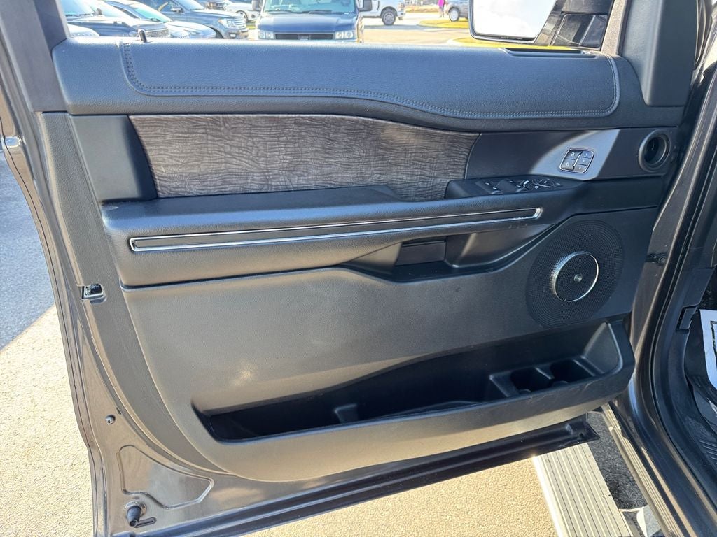 2018 Ford Expedition Limited