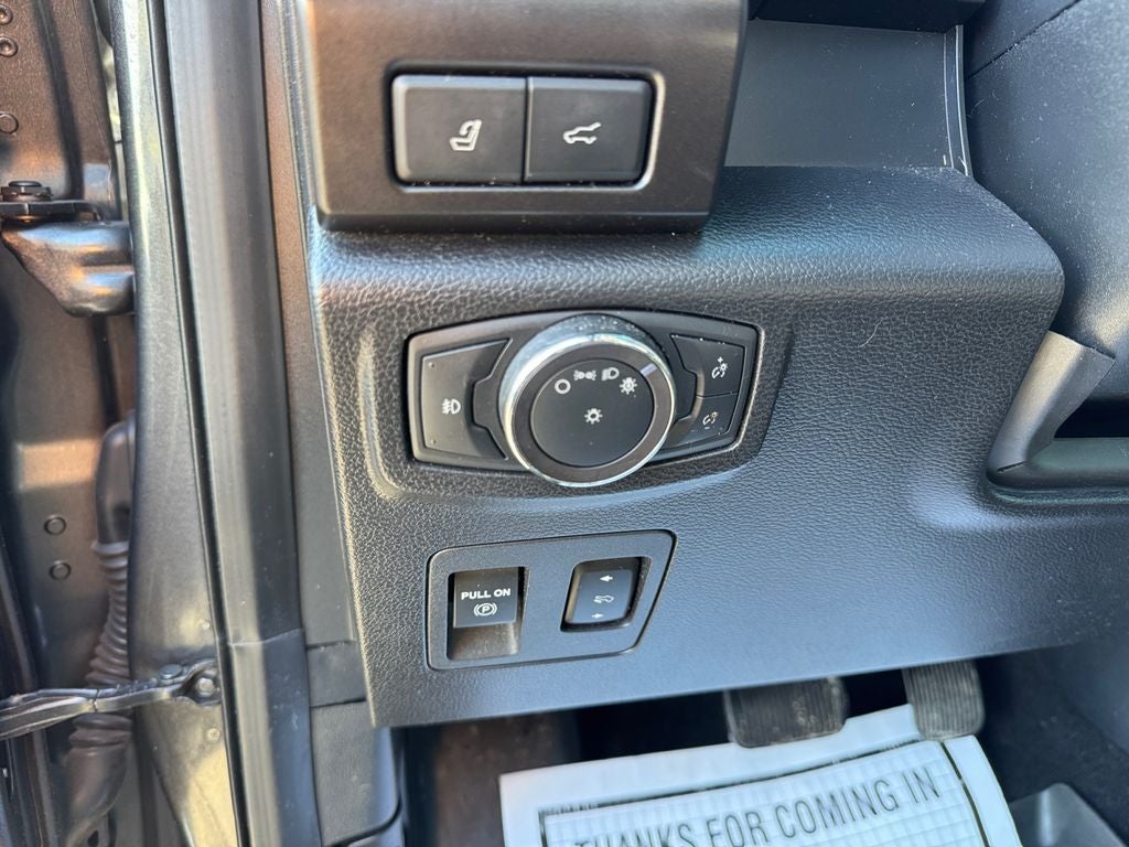 2018 Ford Expedition Limited