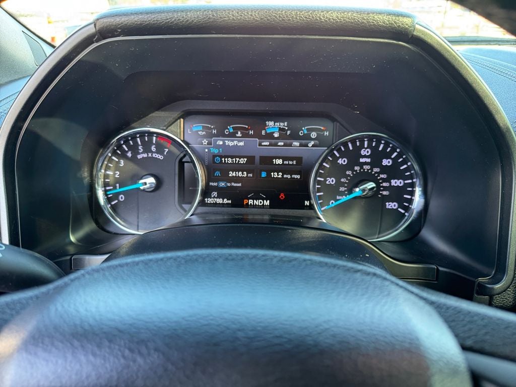 2018 Ford Expedition Limited