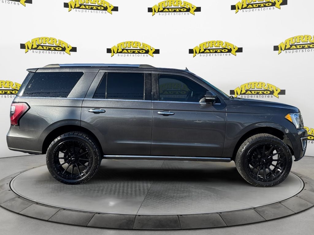 2018 Ford Expedition Limited