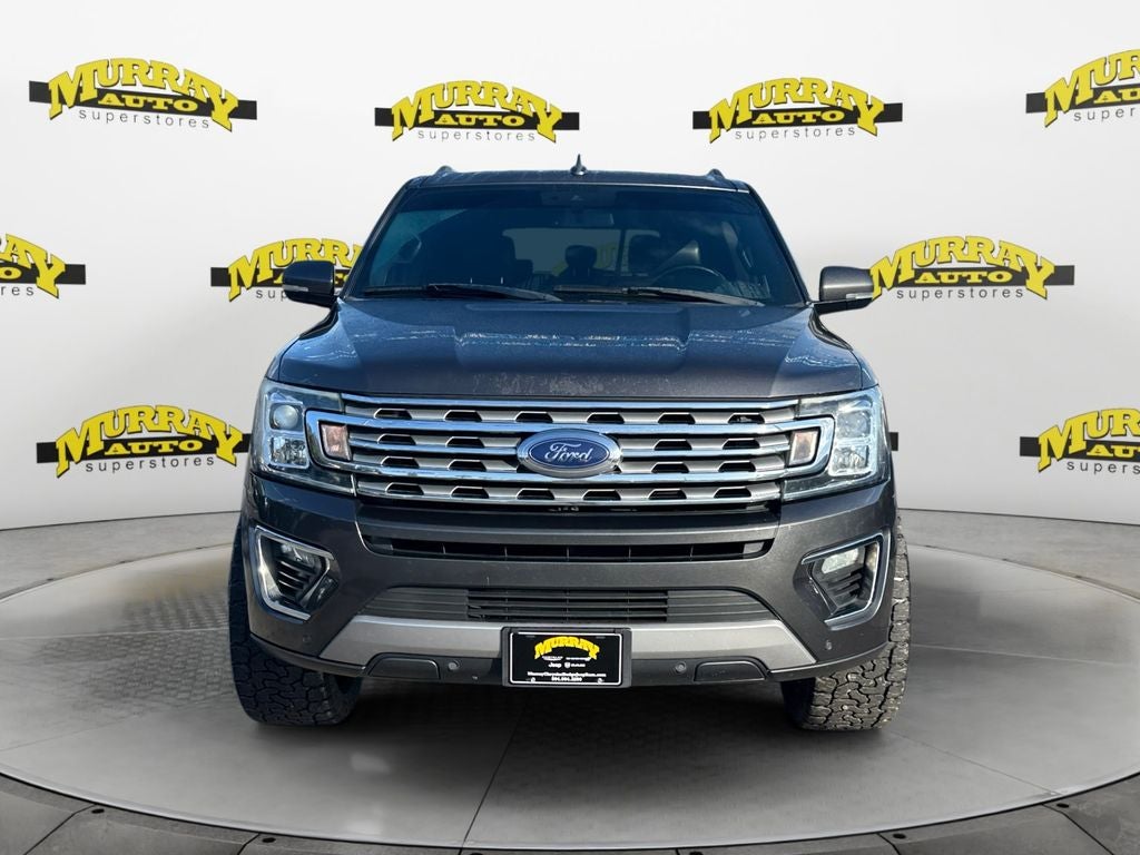 2018 Ford Expedition Limited