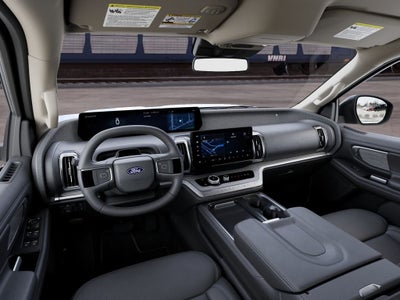 2027 Ford Expedition Platinum InTransit