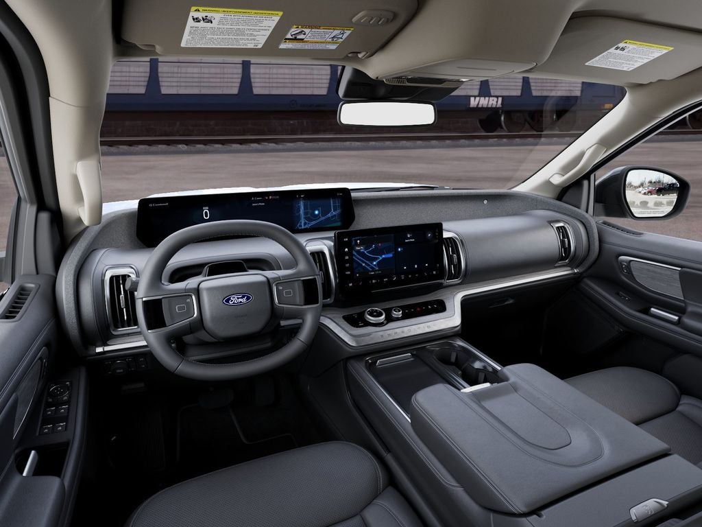2027 Ford Expedition Platinum InTransit