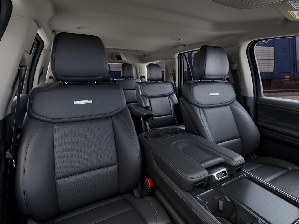 2027 Ford Expedition Platinum InTransit
