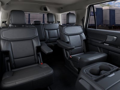 2027 Ford Expedition Platinum InTransit