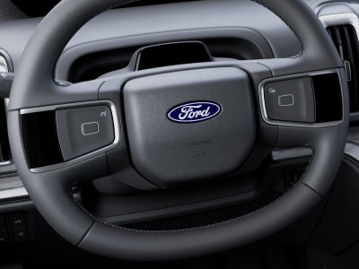 2027 Ford Expedition Platinum InTransit