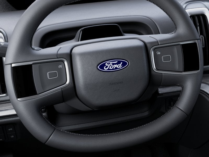 2027 Ford Expedition Platinum InTransit
