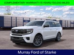 2027 Ford Expedition Platinum InTransit