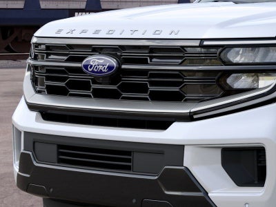 2027 Ford Expedition Platinum InTransit