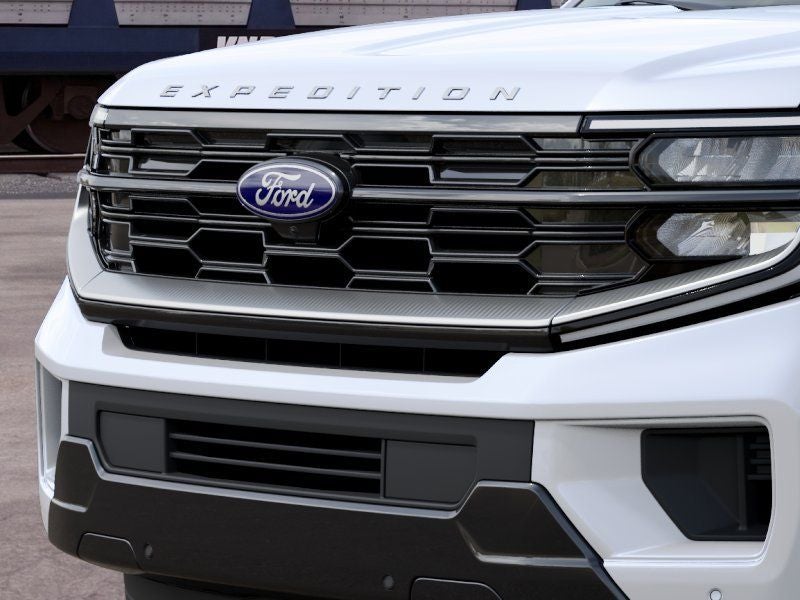2027 Ford Expedition Platinum InTransit