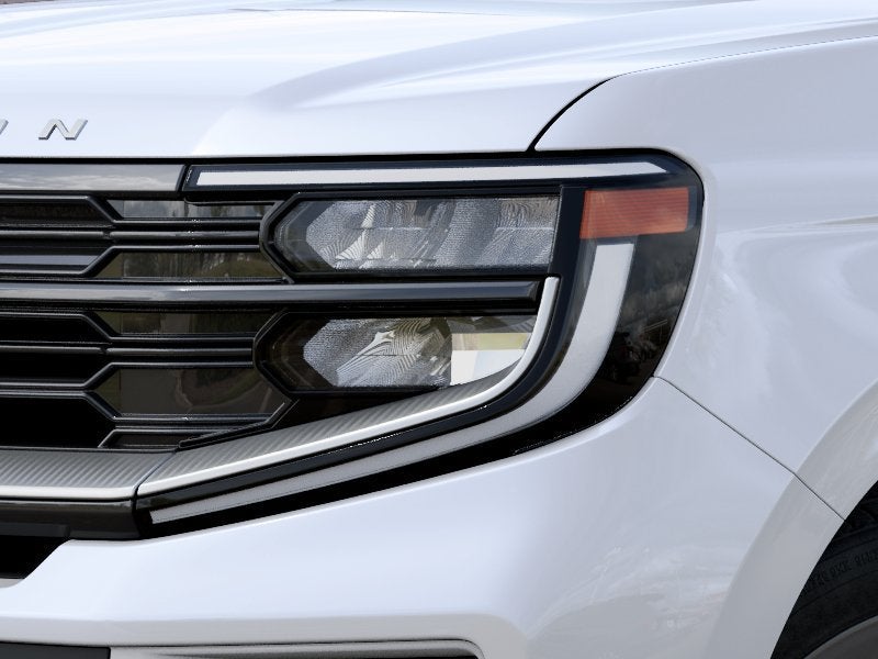 2027 Ford Expedition Platinum InTransit