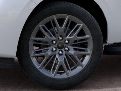 2027 Ford Expedition Platinum InTransit