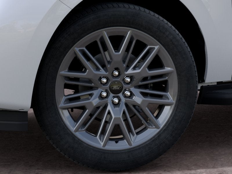 2027 Ford Expedition Platinum InTransit
