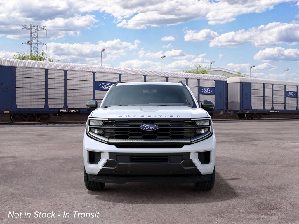 2027 Ford Expedition Platinum InTransit