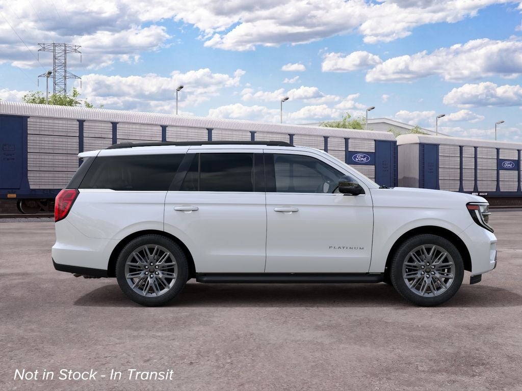 2027 Ford Expedition Platinum InTransit