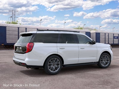 2027 Ford Expedition Platinum InTransit