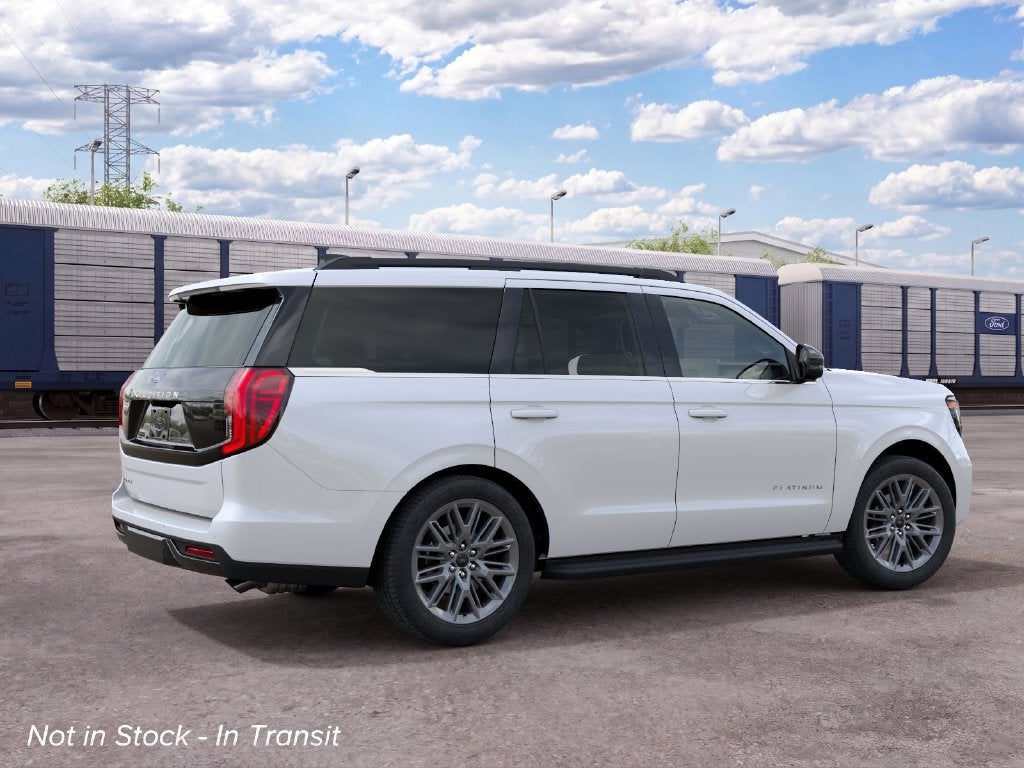 2027 Ford Expedition Platinum InTransit