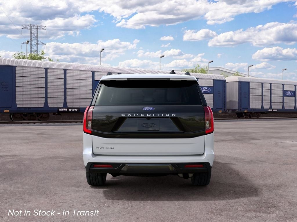 2027 Ford Expedition Platinum InTransit