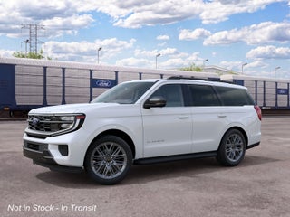2027 Ford Expedition Platinum InTransit