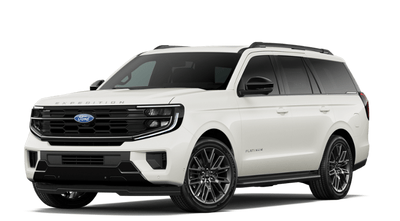 2027 Ford Expedition Platinum InTransit