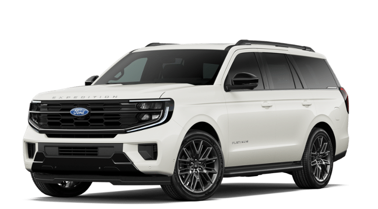 2027 Ford Expedition Platinum InTransit