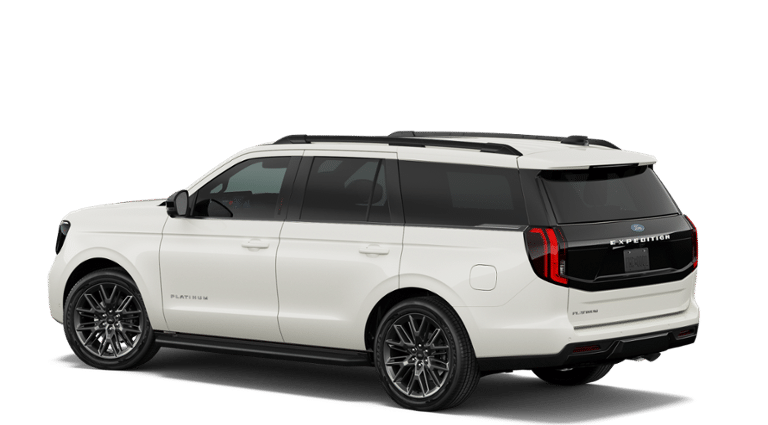2027 Ford Expedition Platinum InTransit