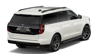 2027 Ford Expedition Platinum InTransit