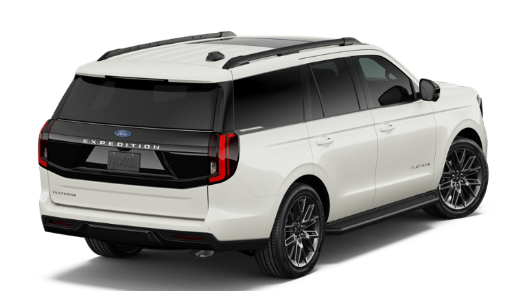 2027 Ford Expedition Platinum InTransit