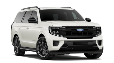 2027 Ford Expedition Platinum InTransit
