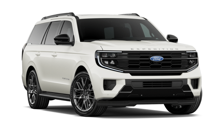 2027 Ford Expedition Platinum InTransit