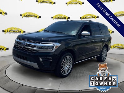 2024 Ford Expedition Platinum