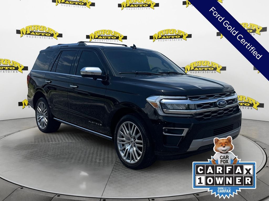 2024 Ford Expedition Platinum