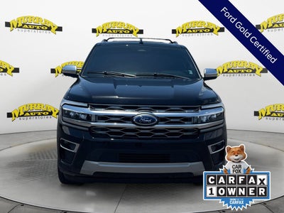 2024 Ford Expedition Platinum